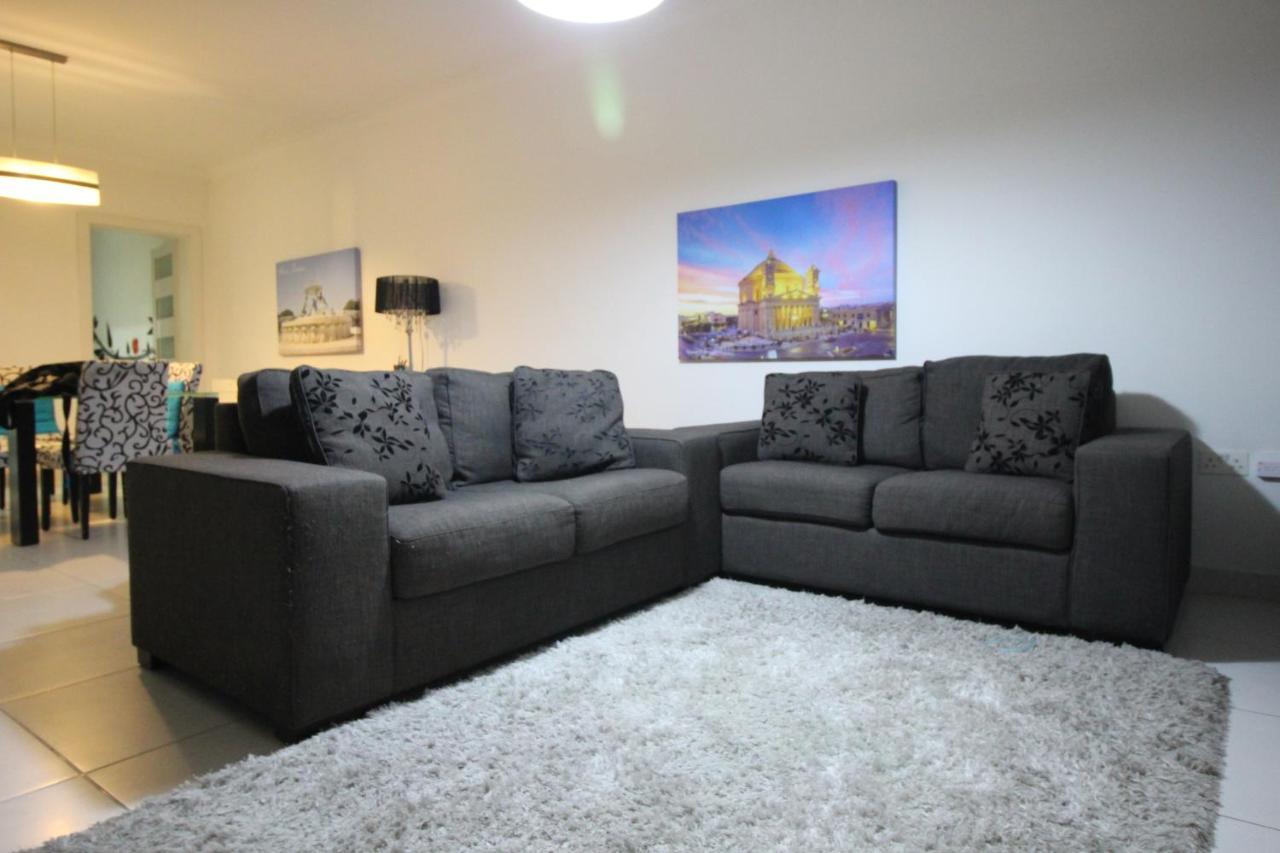 La Casa Cartago Apartment St. Paul's Bay Ngoại thất bức ảnh