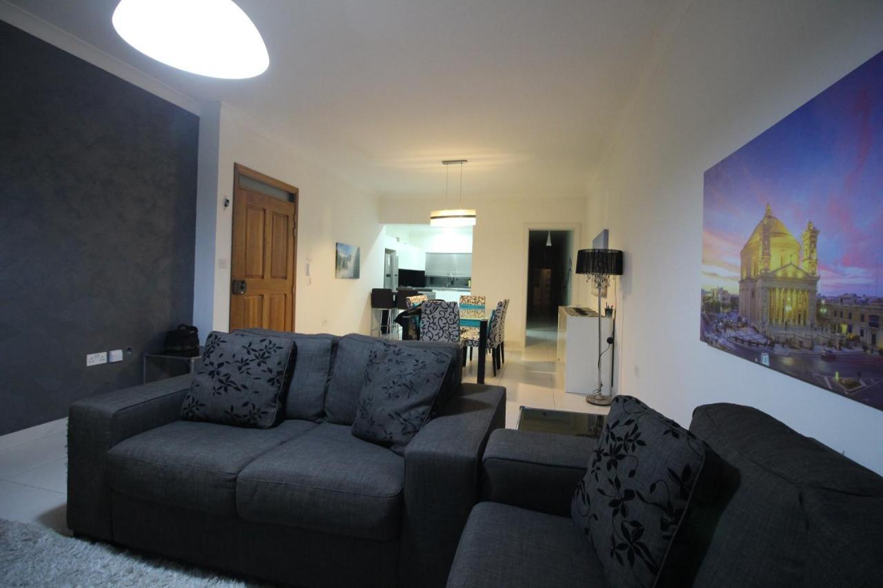 La Casa Cartago Apartment St. Paul's Bay Ngoại thất bức ảnh